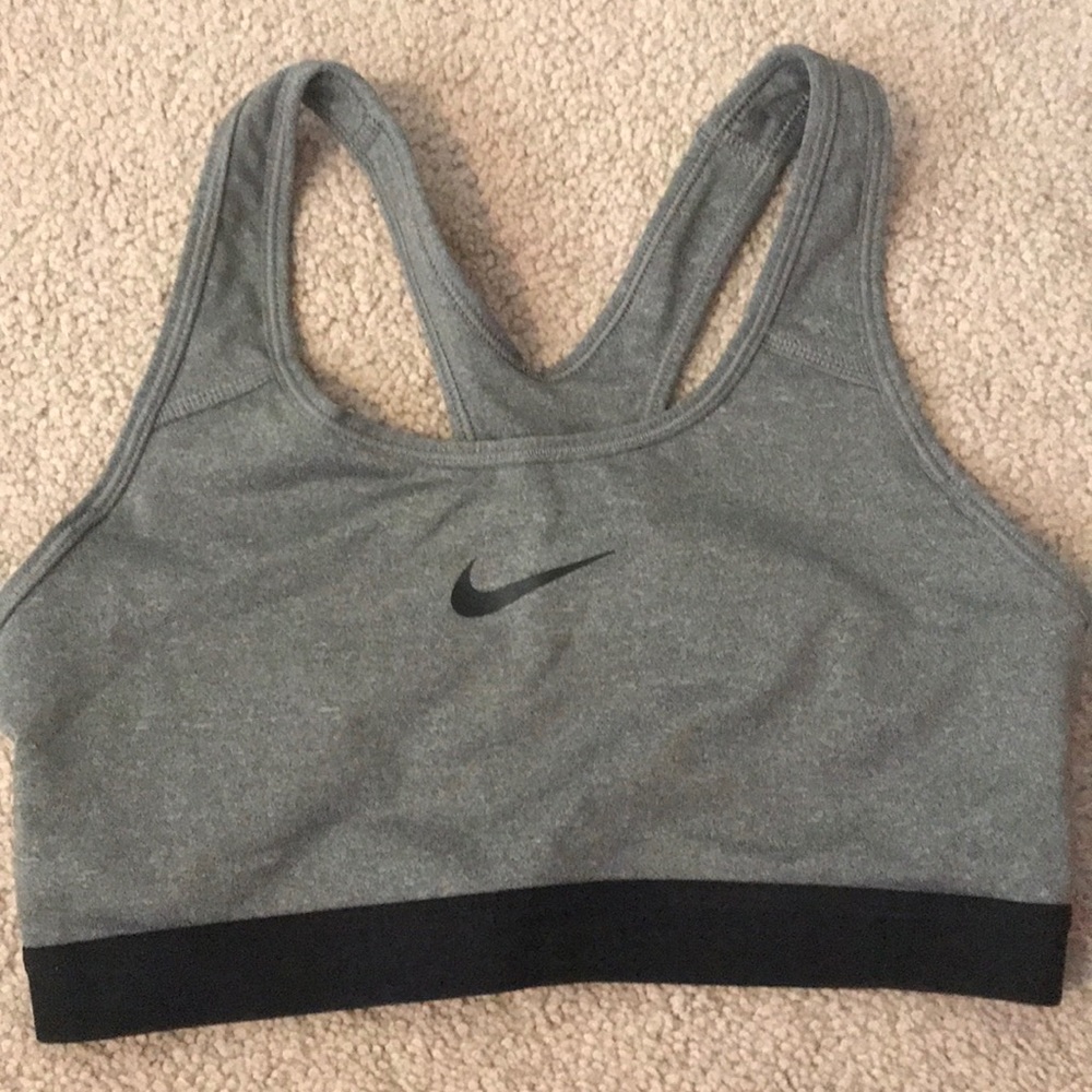 Nike Dri Fit Sports Bra
